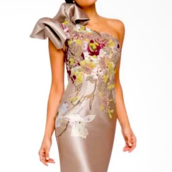 Stunning Terani Couture gown. Brand new no tags. Never altered. Never worn. - Picture 3 of 7